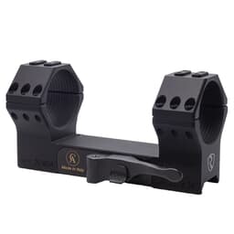 Riton Optics 34mm 0MOA Picatinny Precision Quick-Detach Scope Mount XRC34QD23