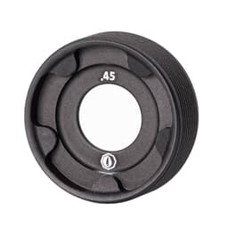 Rugged Suppressors 45ACP Obsidian45 Front Cap FC004