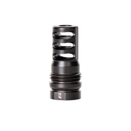 Rugged Suppressors .338 M18x1.5 3-Port Brake MB027