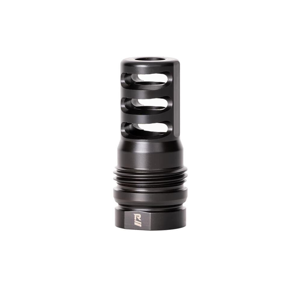 Rugged Suppressors .338 M18x1.5 3-Port Brake MB027
