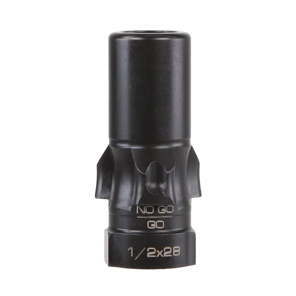 Rugged Suppressors Obsidian9 1/2x28 3-Lug Adapter OA003