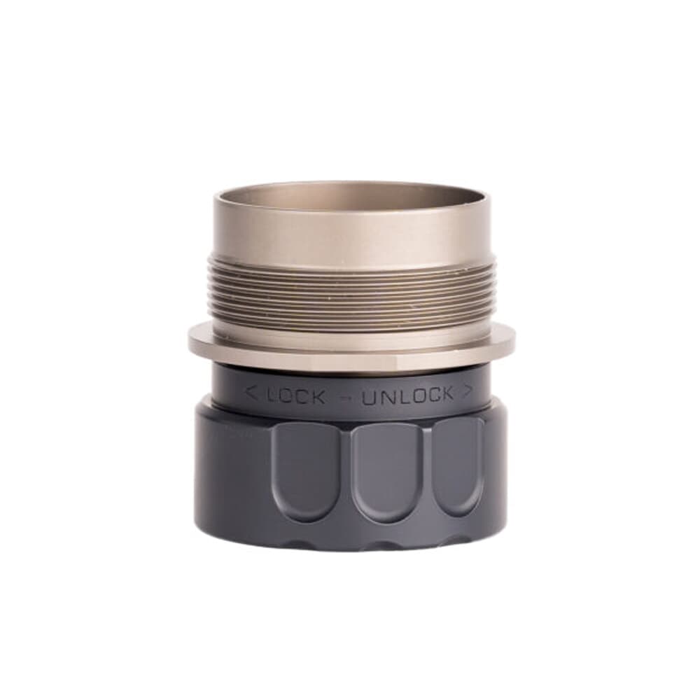 Rugged Suppressors Rugged Universal Mount R.U.M. Ti RUM002