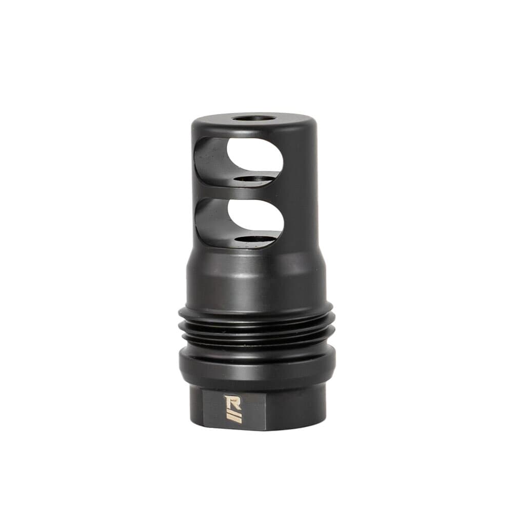 Rugged Suppressors 1/2x28 2-Port Brake MB010