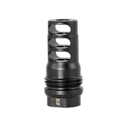 Rugged Suppressors 1/2x28 3-Port Brake MB011