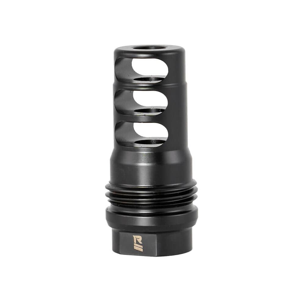 Rugged Suppressors 1/2x28 3-Port Brake MB011