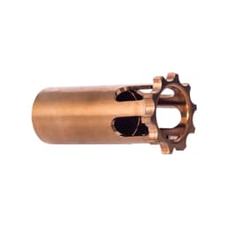 Rugged Suppressors 1/2x28 Piston OP002