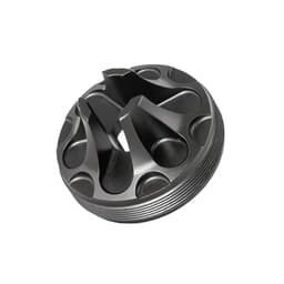 Rugged Suppressors 7.62mm Flash Hider Front Cap FC006