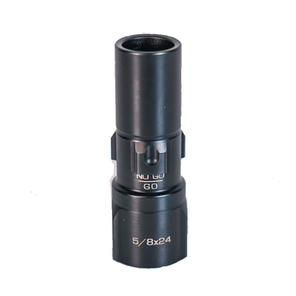 Rugged Suppressors Obsidian45 9/16x24 3-Lug Adapter OA009