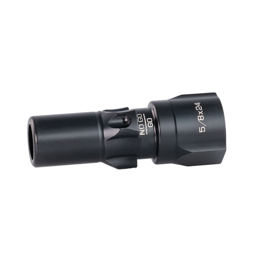Rugged Suppressors Obsidian9 5/8x24 3-Lug Adapter OA006