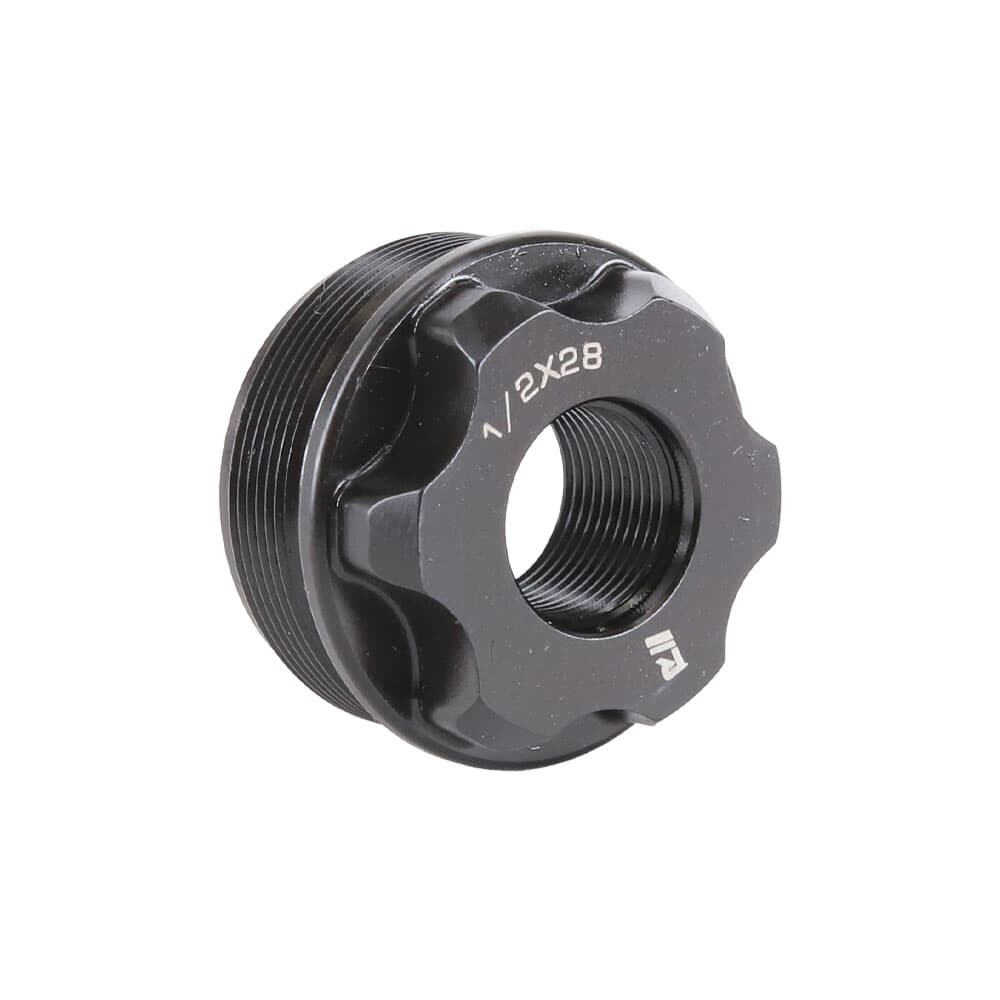 Rugged Suppressors 1/2x28 Fixed Mount OF001
