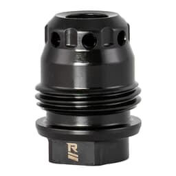 Rugged Suppressors .338 3/4x24 M2 Brake MB021