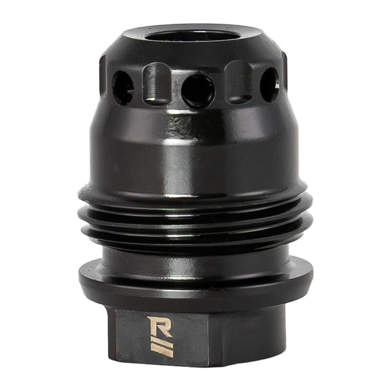 Rugged Suppressors .338 3/4x24 M2 Brake MB021