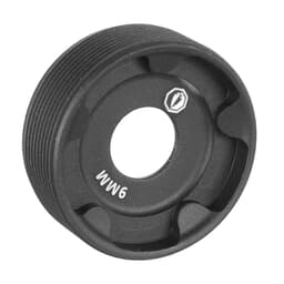 Rugged Suppressors 9mm Obsidian9 Front Cap FC002