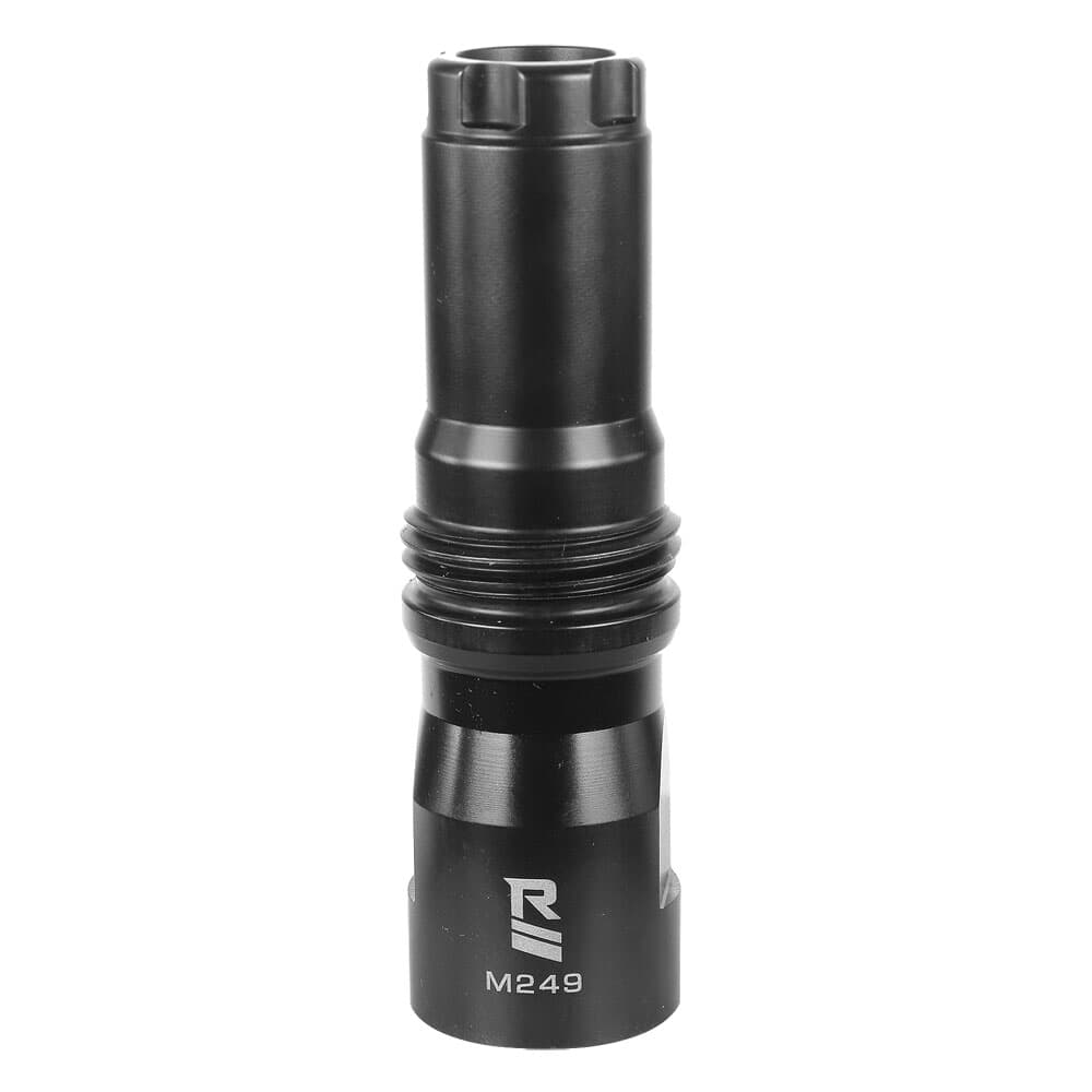 Rugged Suppressors M249 9/16x24LH Muzzle Device MD001