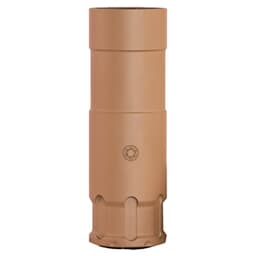 Rugged Suppressors Oculus22 FDE Suppressor OCUFDE22