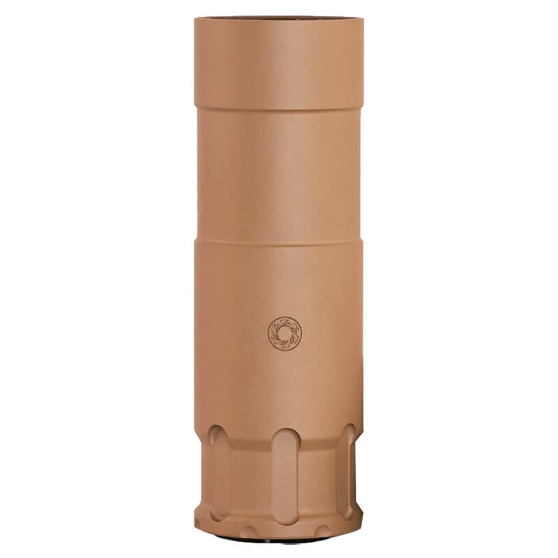 Rugged Suppressors Oculus22 FDE Suppressor OCUFDE22