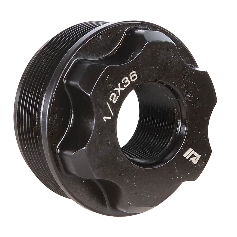 Rugged Suppressors 1/2x36 Fixed Mount OF002