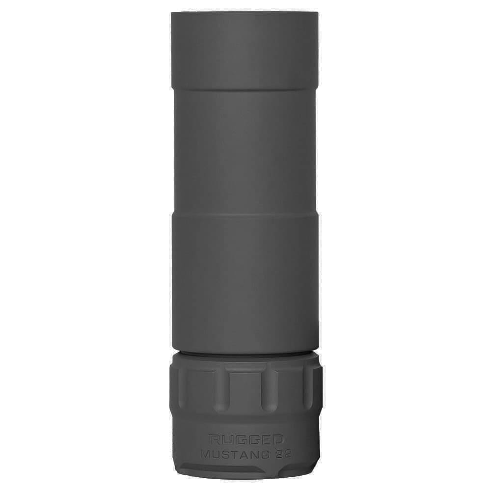 Rugged Suppressors Mustang22 Suppressor P5122