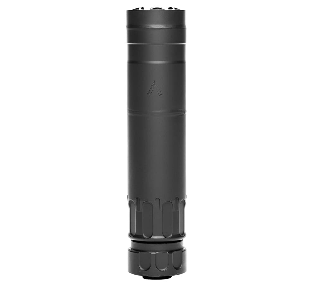 Rugged Suppressors Razor556 Suppressor RZR556