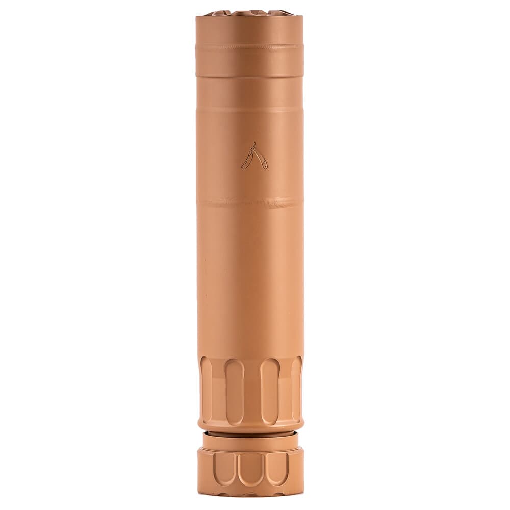 Rugged Suppressors Razor762 FDE Suppressor RZRFDE762