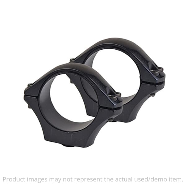USED Sako Optilock Rings 1 Inch Medium Blue S1300961 - Item as New USED10396