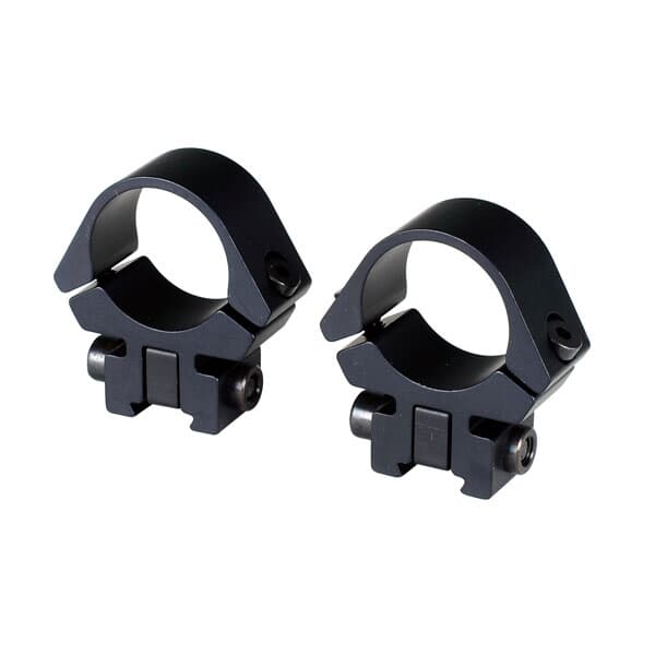 Sako Quad Blue 1&quot; Low Rings S1802912