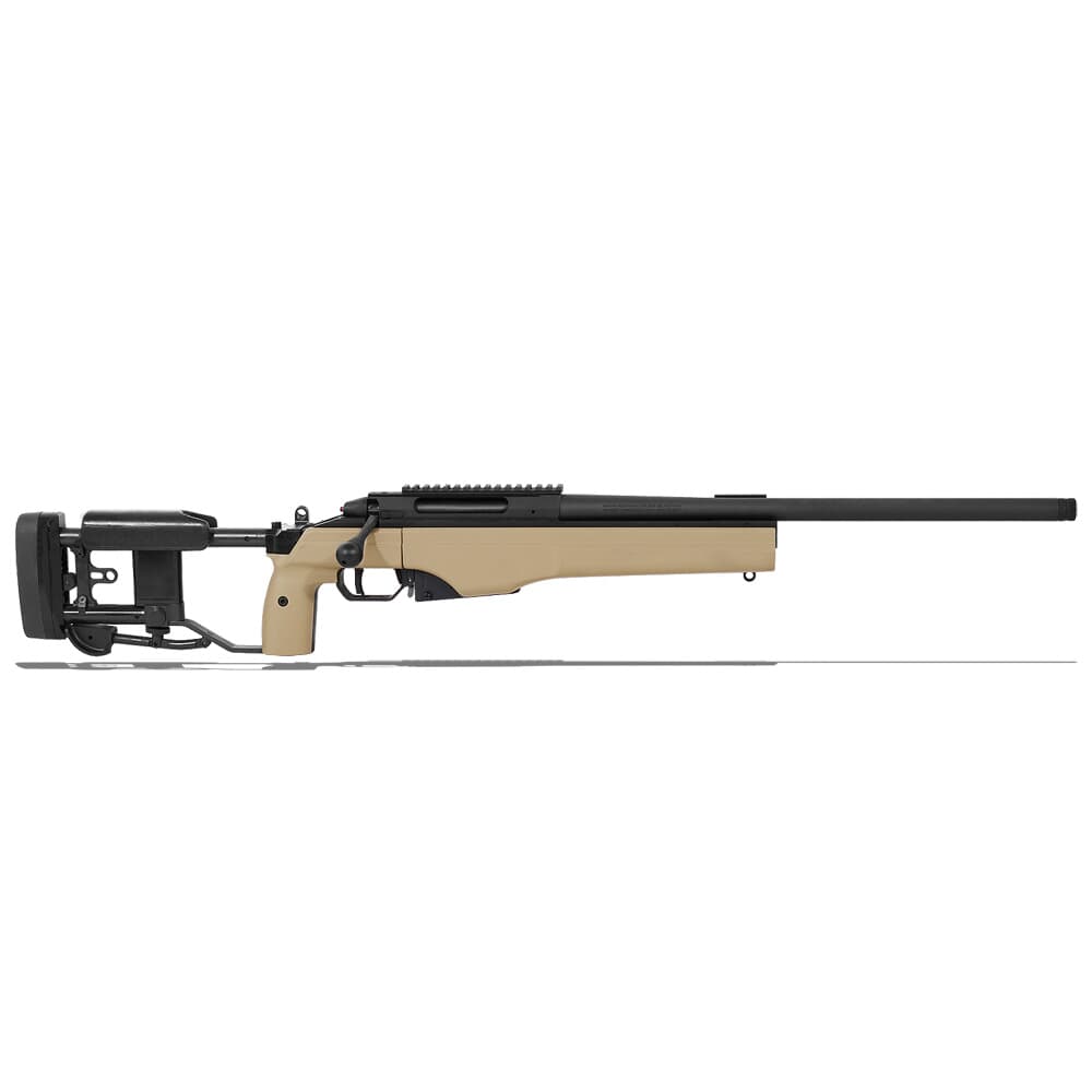 Sako TRG-42 338 Lapua Desert Tan Folding Stock 20" Barrel JRSM844