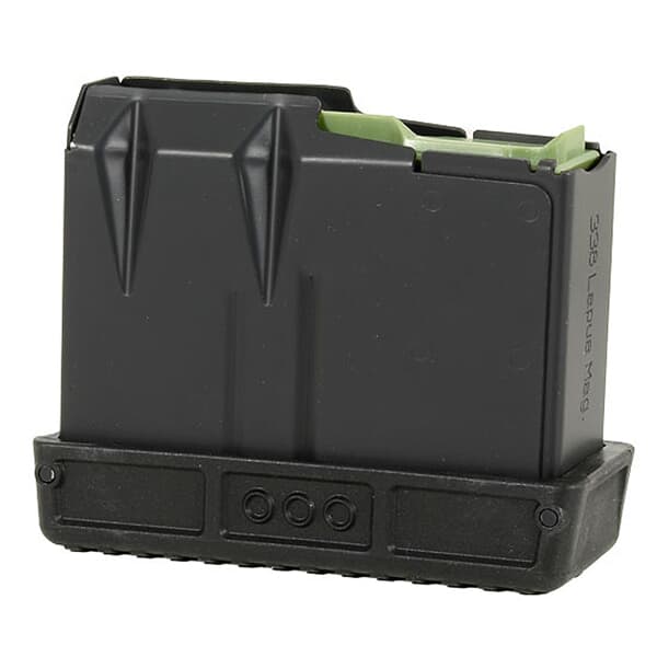 Sako TRG M10 .338 Lapua Mag Black 5rd Magazine S57761814