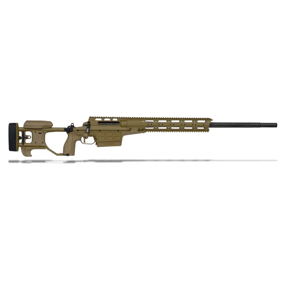 Sako TRG M10 .338 LM CB/Black Showroom Demo Rifle JRS353RTL2