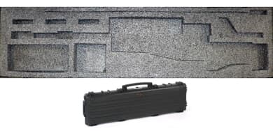 TRG Hard Case custom made by Explorer of Italy STRG_CASE_EXPLORER