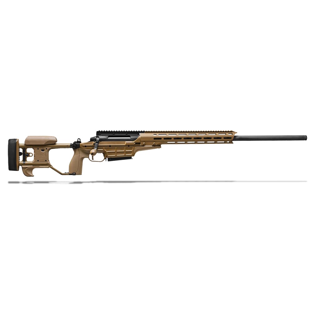 Sako TRG 42A1 .300 Win Mag 27" 1:11" Coyote Brown Rifle JRSWA631