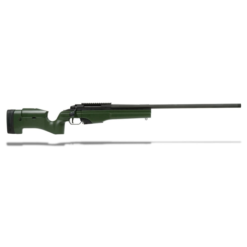 Sako TRG 42 338 Lapua Green Rifle JRSW744 - New 2013 model