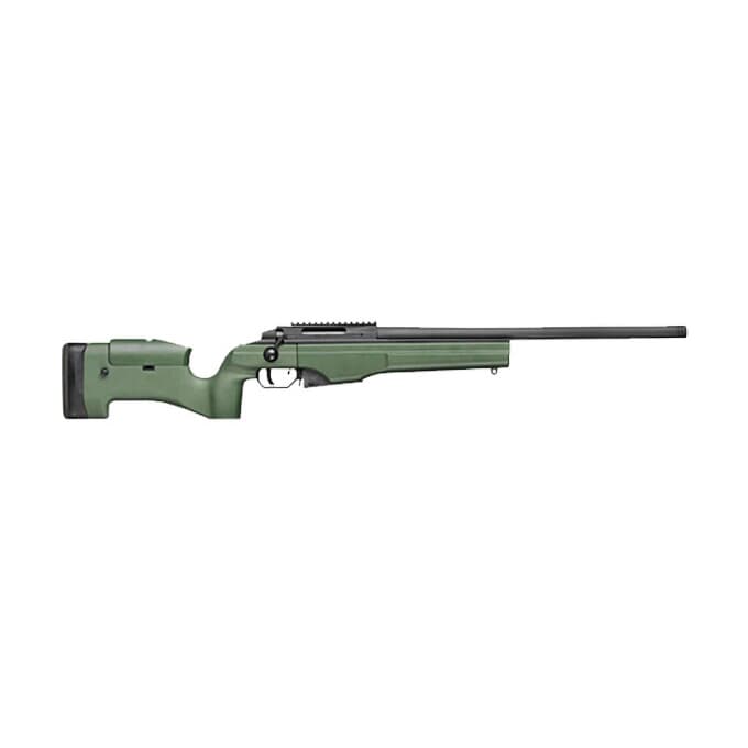 Sako TRG-22 308 Green Fixed Stock Phosphate Metal 20 " Barrel