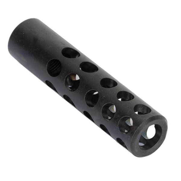 Sako Slim M14x1 Black 30cal Muzzle Brake S530203976