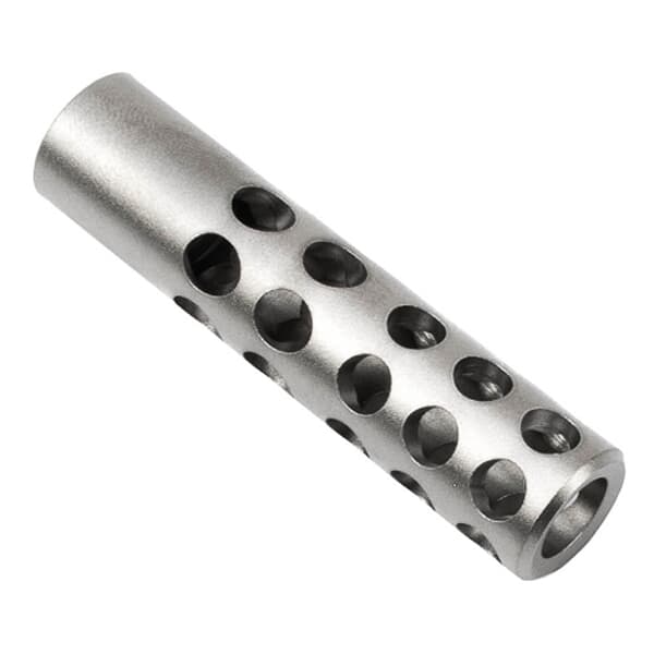 Sako Slim M14x1 Stainless Steel 30cal Muzzle Brake S530203974