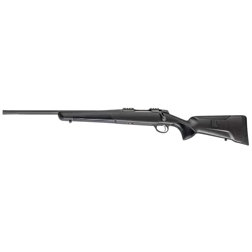 Sako 90 Adventure 6.5 Creedmoor 1:8" 20" Bbl LH Picatinny Black Rifle JRS90ADV482/20