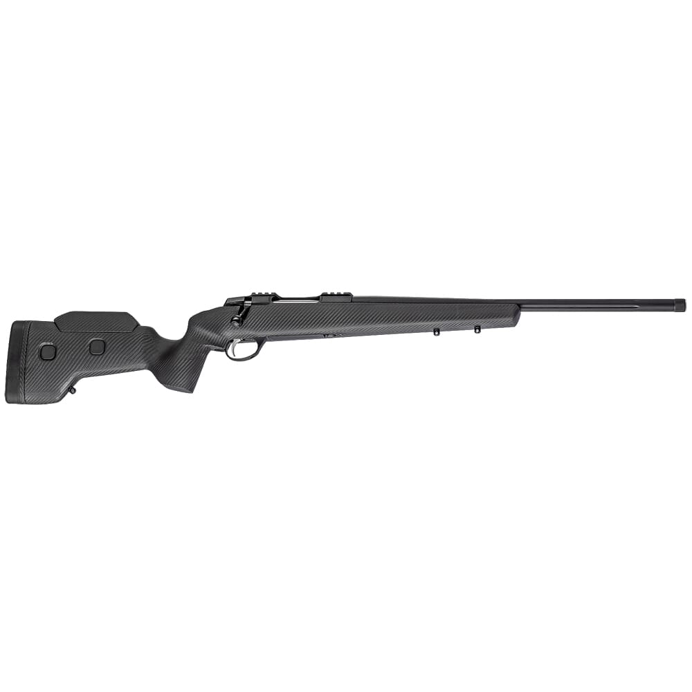 Sako 90 Quest 6.5 Creedmoor 1:8" 20" Bbl RH Carbon Fiber Picatinny Rifle JRS90QUE382/20