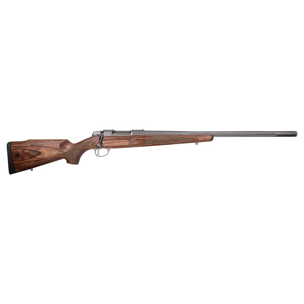 Sako 90 Varmint 6.5 Creedmoor 1:8 23.7" Bbl RH Wood Laminate Picatinny Rifle JRS90VARL382/24