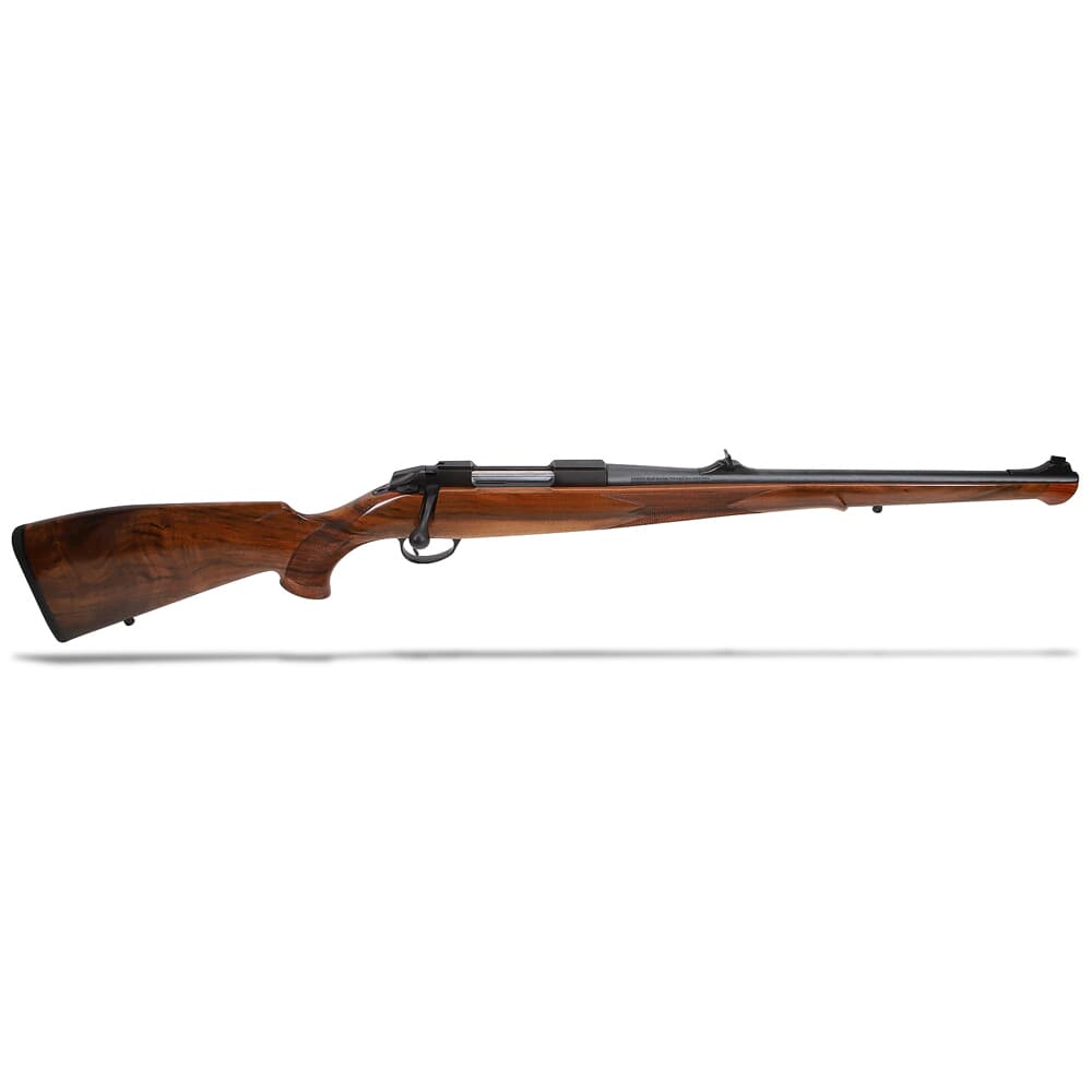 Sako 85/S RH 6.5 Creedmoor Bavarian Carbine Custom 20" 1:8" 5+1 Blackened Carbon Steel High Grade Rifle S00004403