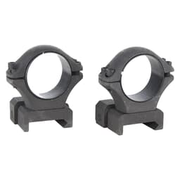 Sako Optilock 1" Low Scope Ring Mounts S180F919