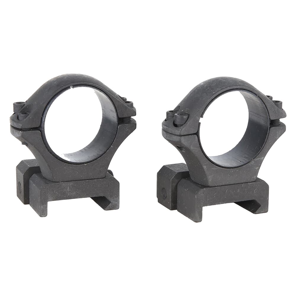 Sako Optilock 1&quot; Low Scope Ring Mounts S180F919