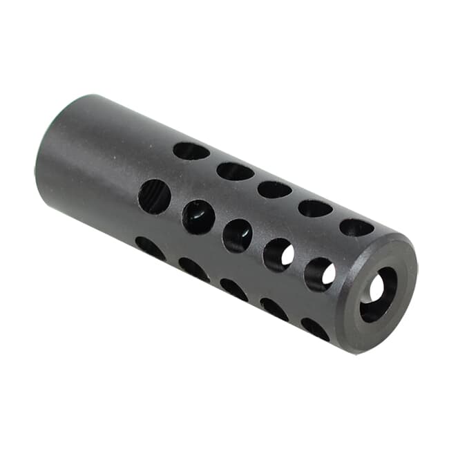 Sako Slim M18x1 Black 30cal Muzzle Brake S530203637