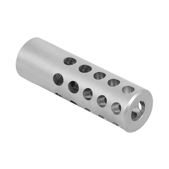 Sako Slim M18x1 Stainless Steel 30cal Muzzle Brake S530204345