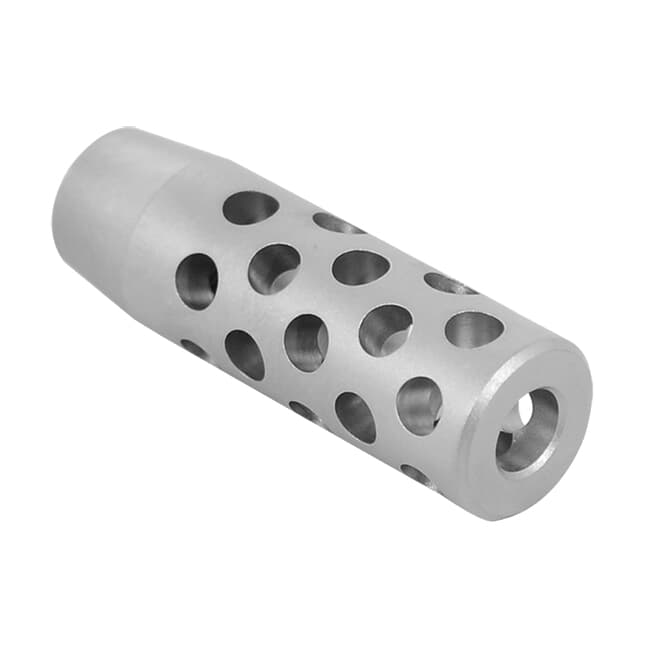 Sako Conical M14x1 Stainless Steel 30cal Muzzle Brake S54063160
