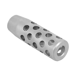 Sako Conical M15x1 Stainless Steel 30cal Muzzle Brake S54063161