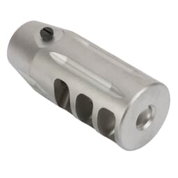 Sako T3 Tactical Conical 5/8"-24, Stainless Steel Muzzle Brake S54065103