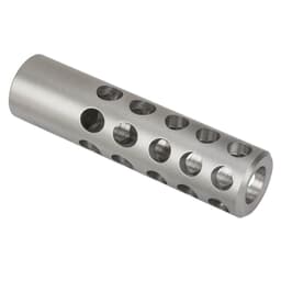 Sako/Tikka Slim M15x1 Stainless Steel Muzzle Brake S54067685
