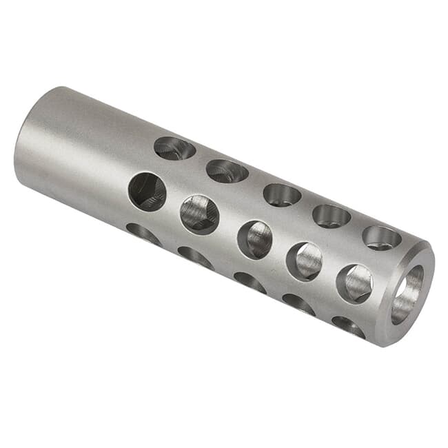 Sako/Tikka Slim M15x1 Stainless Steel Muzzle Brake S54067685