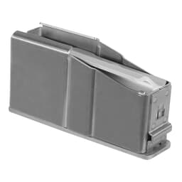 Sako 75/IV.25-06 Rem/6.5x55 Swede Mauser/.270 Win/.280 Rem/.30-06 Sprg 5rd Stainless Magazine S59R0386