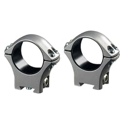 Sako Stainless Steel 1" Low Ring Mount S1703900